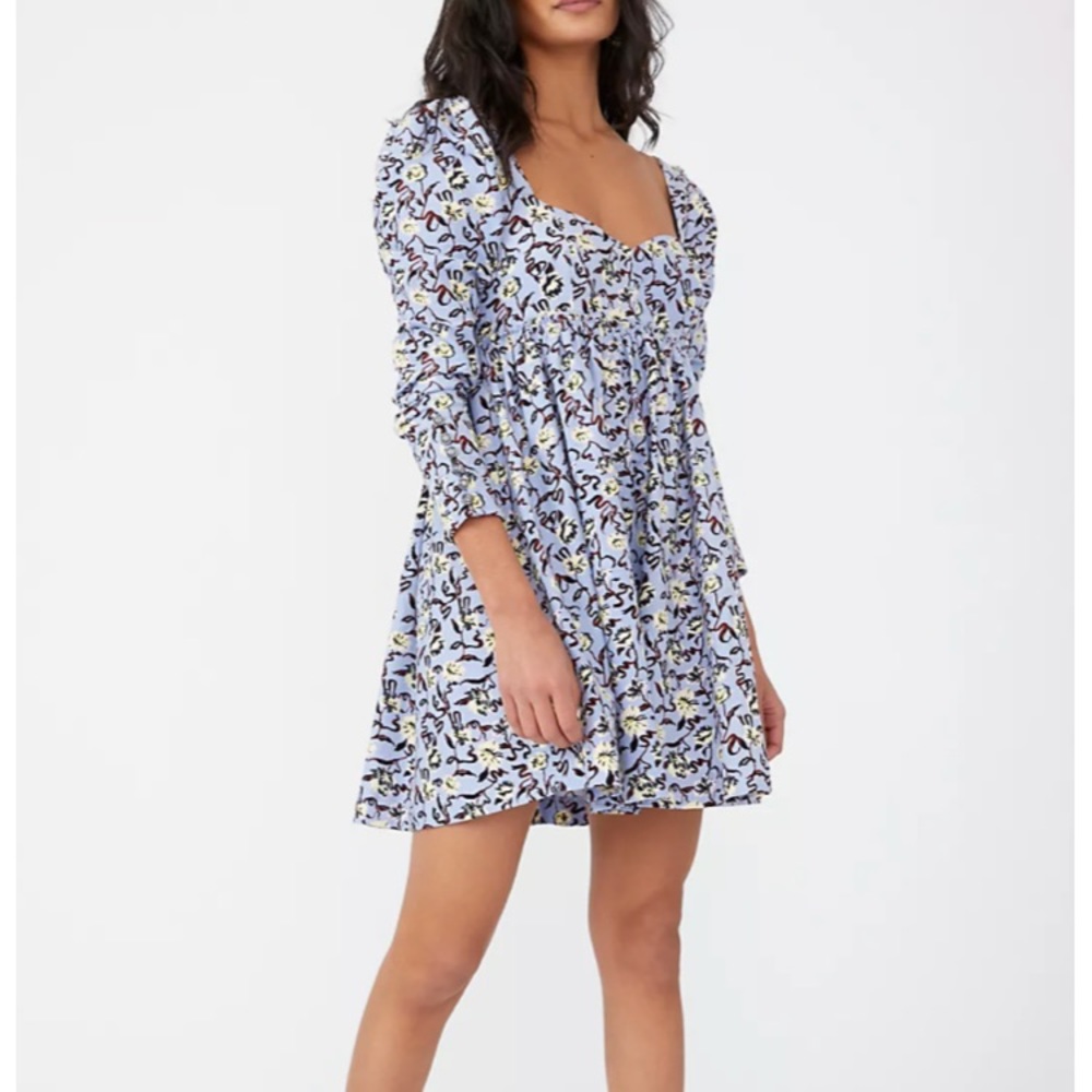 Free People NWT Dress